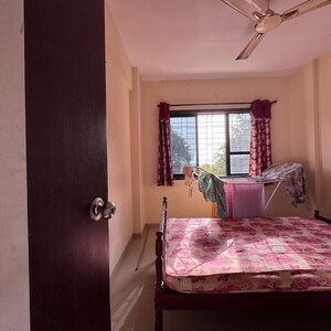 Bedroom in 2 BHK Apartment at Vasai West – for Sale