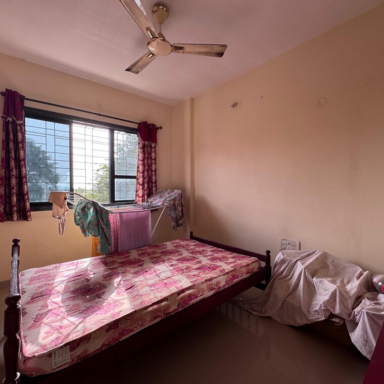 Bedroom, vasai west 2 Bedroom 830 Sq.Ft. Apartment In Vasai West Palghar 8765105