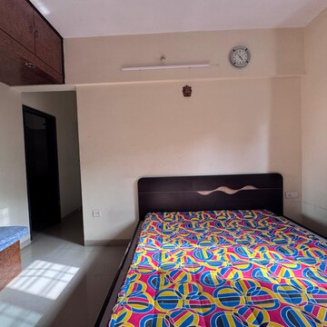 Bedroom in 2 BHK Apartment at Vasai West – for Sale