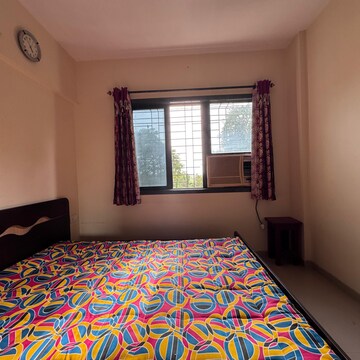 Bedroom in 2 BHK Apartment at Vasai West – for Sale