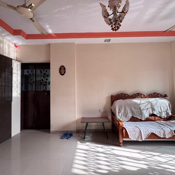 Living Room in 2 BHK Apartment at Vasai West – for Sale