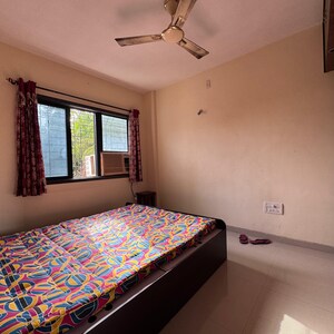 Bedroom in 2 BHK Apartment at Vasai West – for Sale