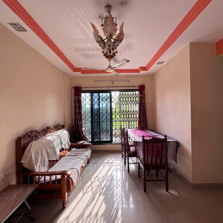Living Room, vasai west 2 Bedroom 830 Sq.Ft. Apartment In Vasai West Palghar 8765105