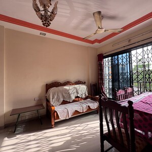 Living Room in 2 BHK Apartment at Vasai West – for Sale