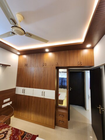 Furnished Amenities in 2 BHK Apartment at Bren Northern Lights, Jakkuru – for Rent