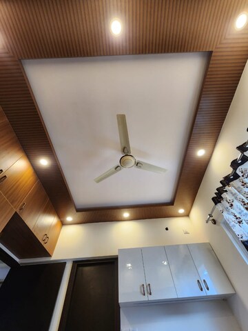 Furnished Amenities in 2 BHK Apartment at Bren Northern Lights, Jakkuru – for Rent