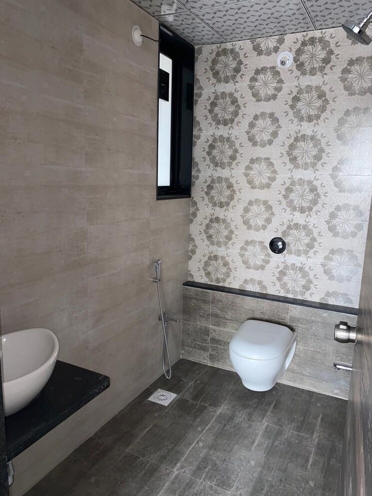 Bathroom, p4-revanta 2 Bedroom 1100 Sq.Ft. Apartment In Ravet Pune 8765106