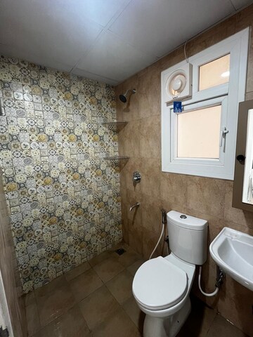 Bathroom in 2 BHK Apartment at Brigade El Dorado, Bagaluru – for Rent