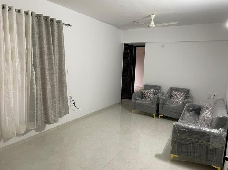 Living Room, p4-revanta 2 Bedroom 1100 Sq.Ft. Apartment In Ravet Pune 8765106