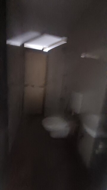 Bathroom in 2 BHK Apartment at Naupada – for Rent