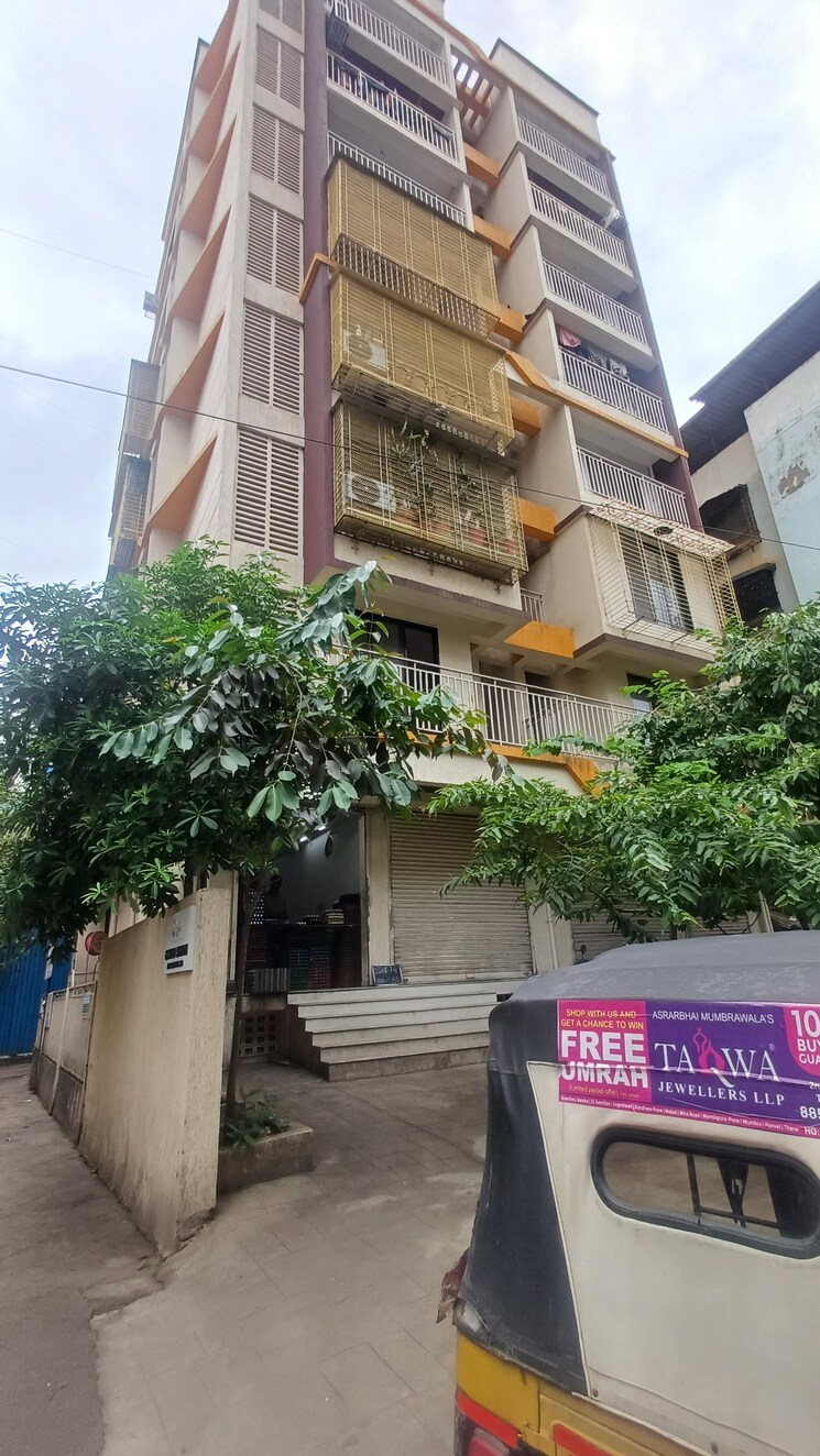 Exterior View, naupada 2 Bedroom 580 Sq.Ft. Apartment In Naupada Thane 8765114