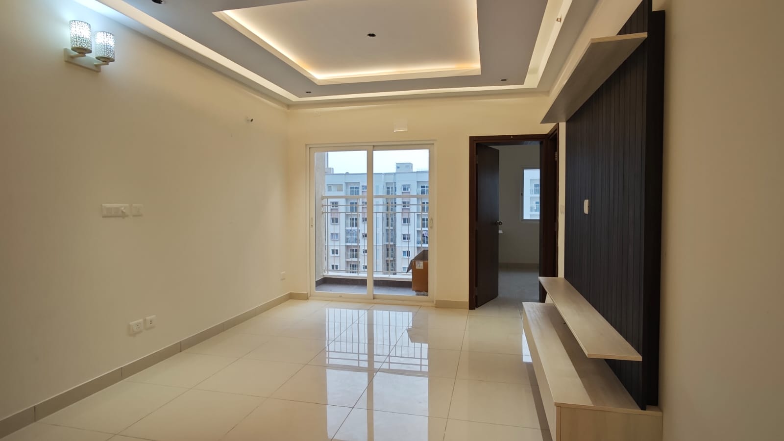 2 BHK + Pooja Room Apartment For Rent in Vaishnavi Serene