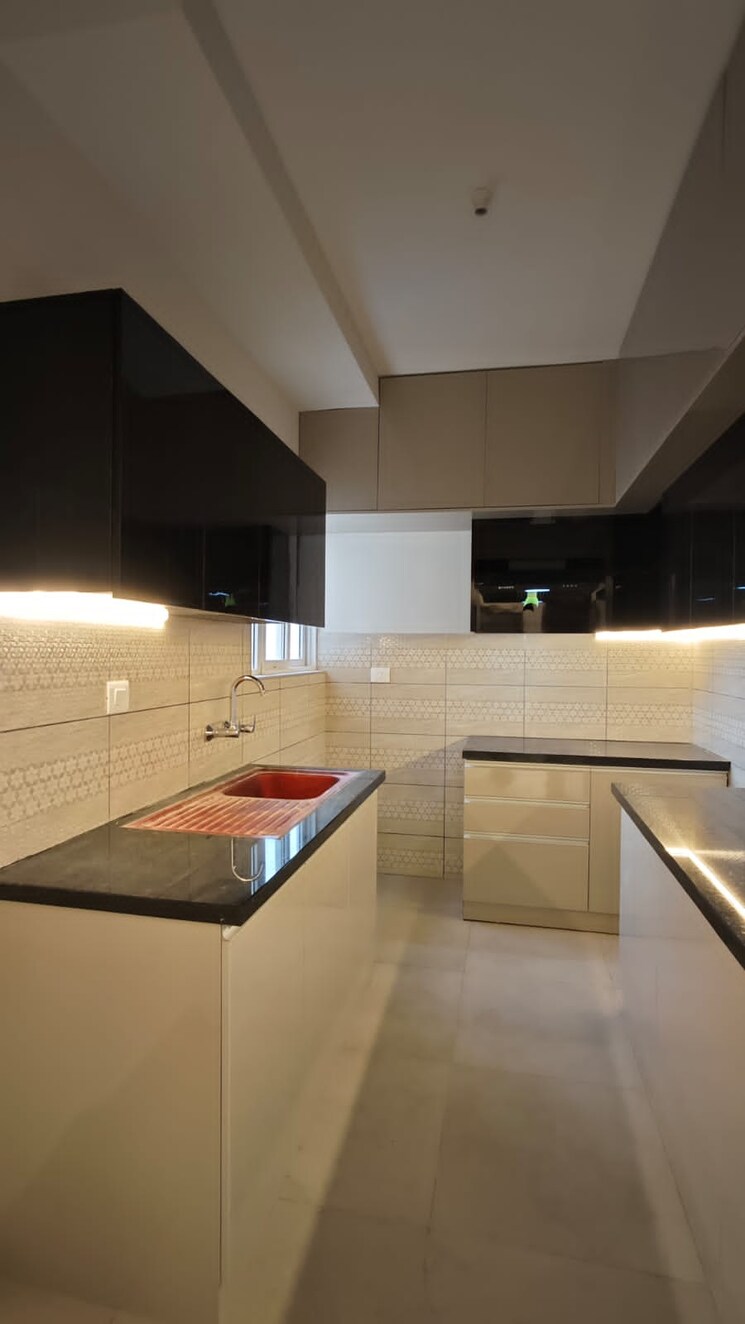Kitchen, vaishnavi-serene 2 Bedroom 940 Sq.Ft. Apartment In Yelahanka Bangalore 8765111