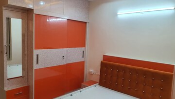 Kitchen in 2 BHK Apartment at Vaishnavi Serene, Yelahanka – for Rent