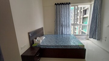 Master Bedroom in 2 BHK Apartment at Sheth Zuri, Laxmi Nagar – for Rent