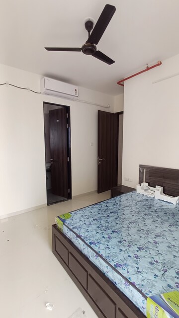 Master Bedroom in 2 BHK Apartment at Sheth Zuri, Laxmi Nagar – for Rent