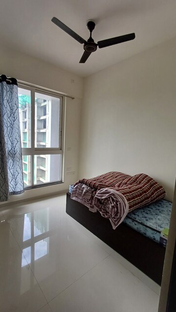 Bedroom in 2 BHK Apartment at Sheth Zuri, Laxmi Nagar – for Rent