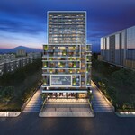 1724 Sq.Ft. Warehouse in Goodwill Bizhub