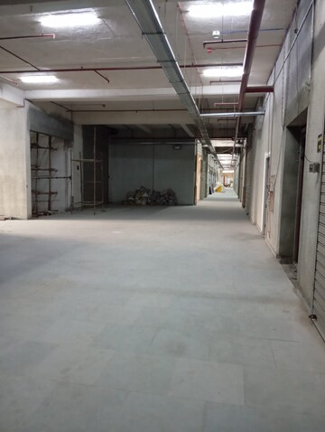 Parking in  Warehouse at Goodwill Bizhub, Turbhe – for Rent
