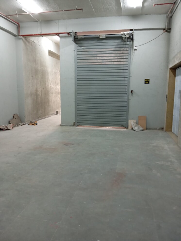 Room, goodwill-bizhub Commercial Warehouse 1724 Sq.Ft. In Turbhe Navi Mumbai 8765116