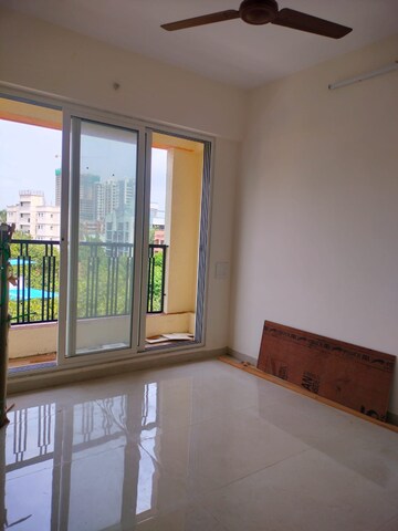 Master Bedroom in 1 BHK Apartment at Ojass Laxmi Narayan CHS, Naupada – for Rent