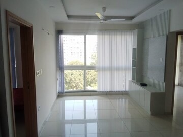 Kitchen in 3 BHK Apartment at Godrej Royale Woods, Devanahalli – for Rent