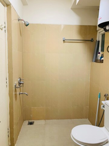 Bathroom in 4 BHK Apartment at Emaar Emerald Floors Premier, Sector 65 – for Rent