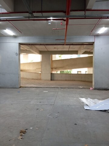 Parking in  Warehouse at Goodwill Bizhub, Turbhe – for Rent