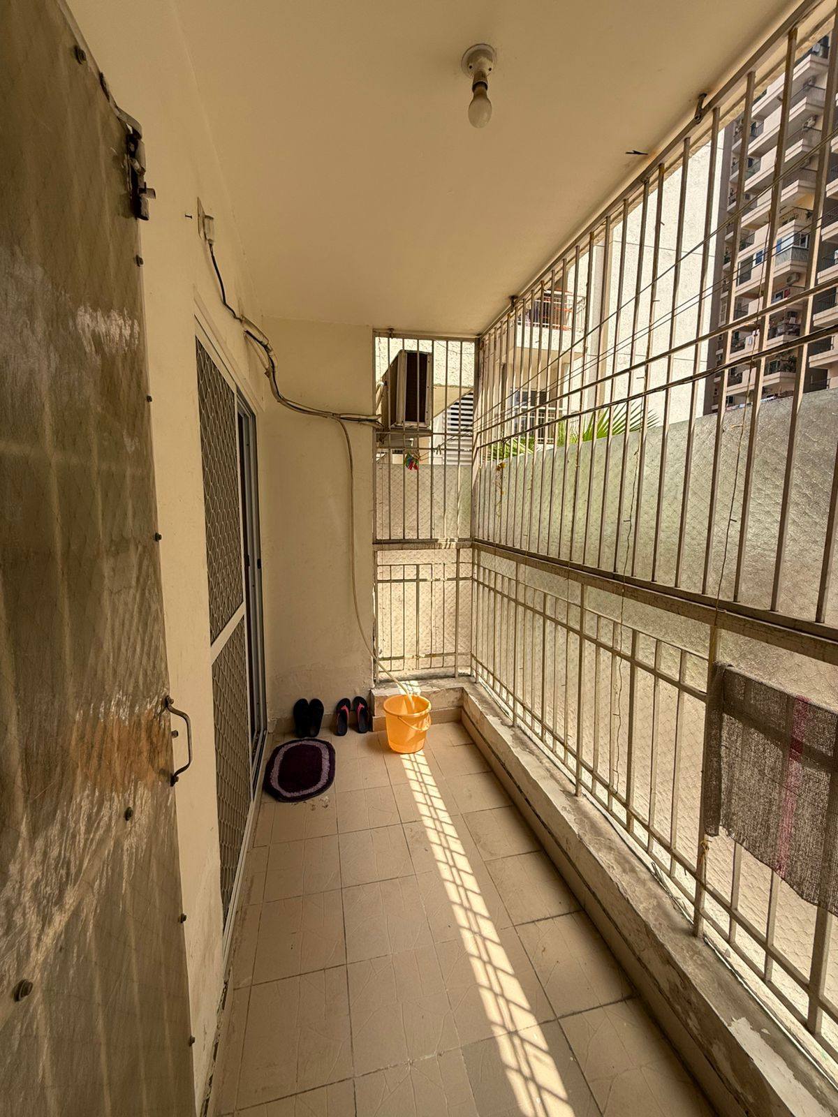 1 BHK Apartment For Rent in VVIP Homes Meridian Tower