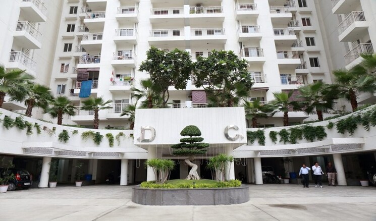 Exterior View, vvip-homes-meridian-tower 1 Bedroom 724 Sq.Ft. Apartment In Sector 4 Greater Noida Greater Noida 8765131