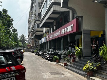  Shop – Exterior View View at Madhuban Brindavan Apartments, Koramangala - for Rent