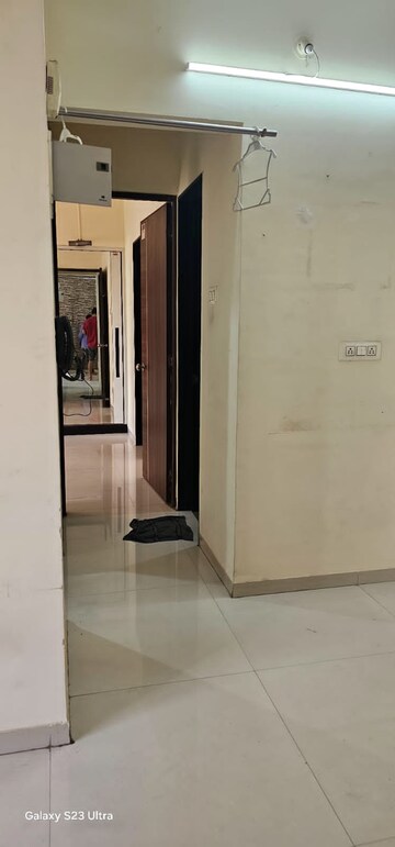 Building Lobby in 1 BHK Apartment at Bhoomi Acres, Waghbil – for Rent