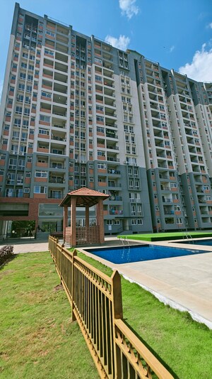 3 BHK Apartment For Sale in UKN The Belvedere, Devanahalli