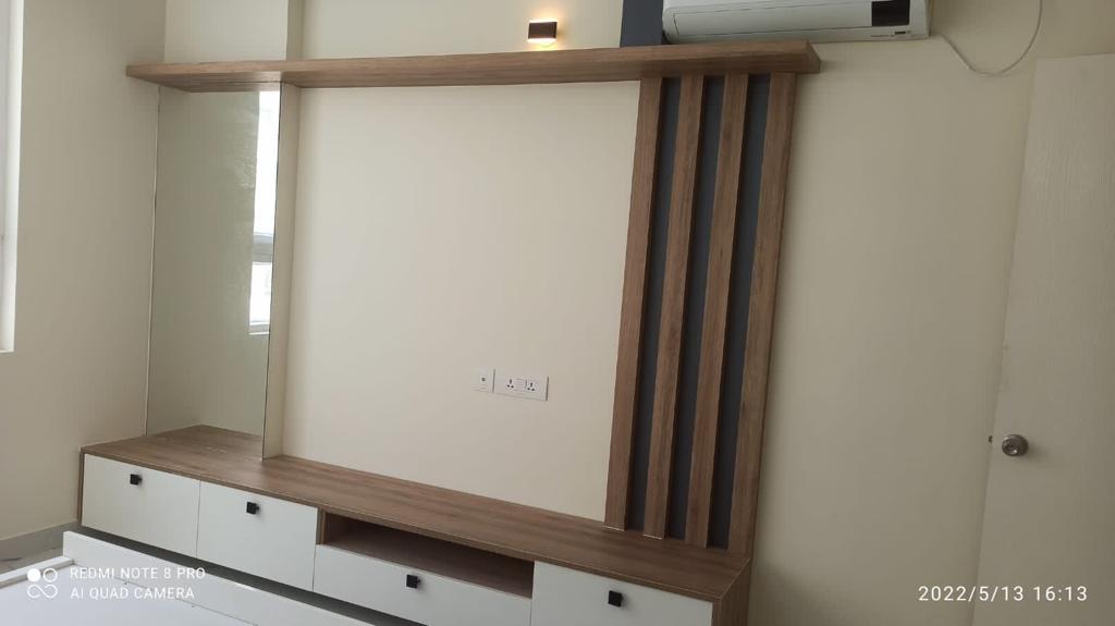 3 BHK Apartment For Rent in Mantri Lithos