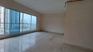 Living Room in 2 BHK Apartment at Auralis The Twins, Louis Wadi – for Rent