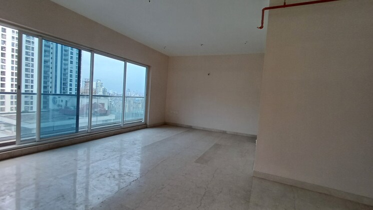 Living Room, auralis-the-twins 2 Bedroom 874 Sq.Ft. Apartment In Louis Wadi Thane 8765152