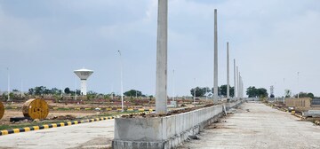  Plot For Sale in VV Vivanta Green Meadows, Shankarpalli