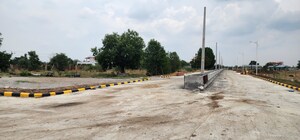 Plot Area in  Plot at VV Vivanta Green Meadows, Shankarpalli – for Sale