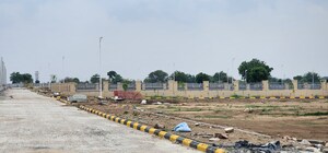 Plot Area in  Plot at VV Vivanta Green Meadows, Shankarpalli – for Sale