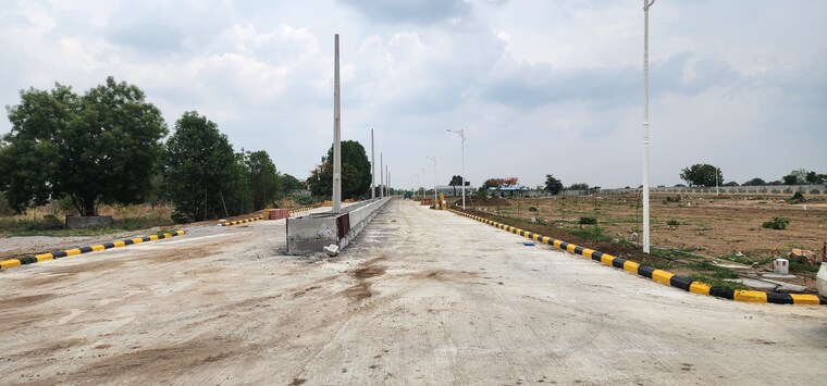 Exterior View, vv-vivanta-green-meadows  266 Sq.Yd. Plot In Shankarpalli Hyderabad 8765158