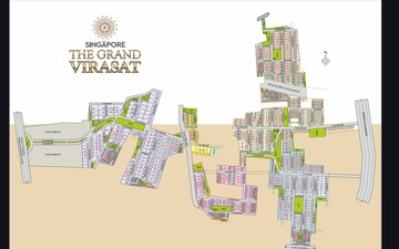 Plot For Sale in Ab Bypass Road