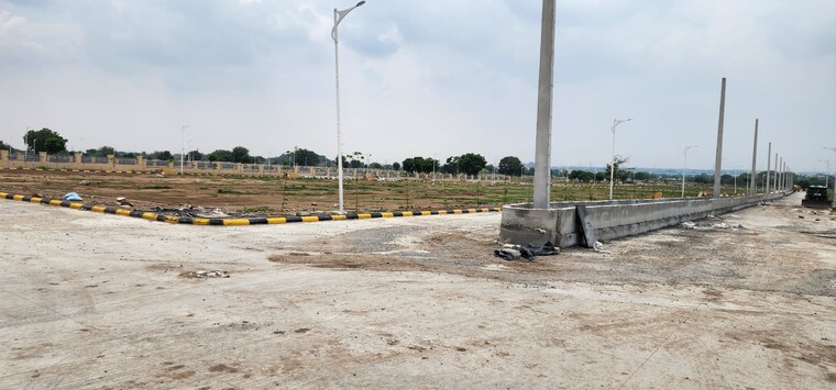 undefined, vv-vivanta-green-meadows  266 Sq.Yd. Plot In Shankarpalli Hyderabad 8765166