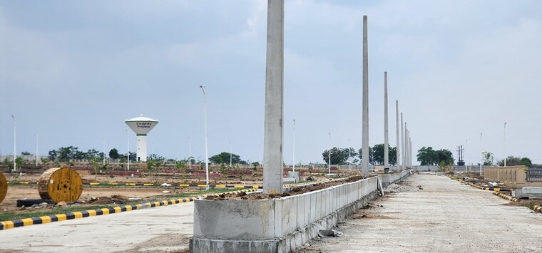 Exterior View, vv-vivanta-green-meadows  266 Sq.Yd. Plot In Shankarpalli Hyderabad 8765166