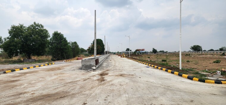 Exterior View, vv-vivanta-green-meadows  266 Sq.Yd. Plot In Shankarpalli Hyderabad 8765166