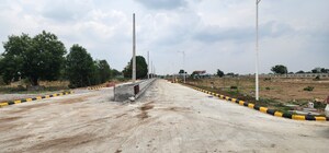  Plot – Exterior View View at VV Vivanta Green Meadows, Shankarpalli - for Sale