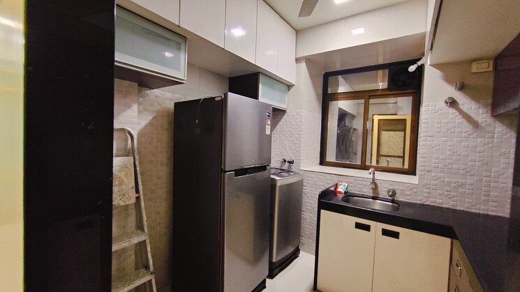 Kitchen, lodha-paradise 1 Bedroom 650 Sq.Ft. Apartment In Majiwada Thane 8765173