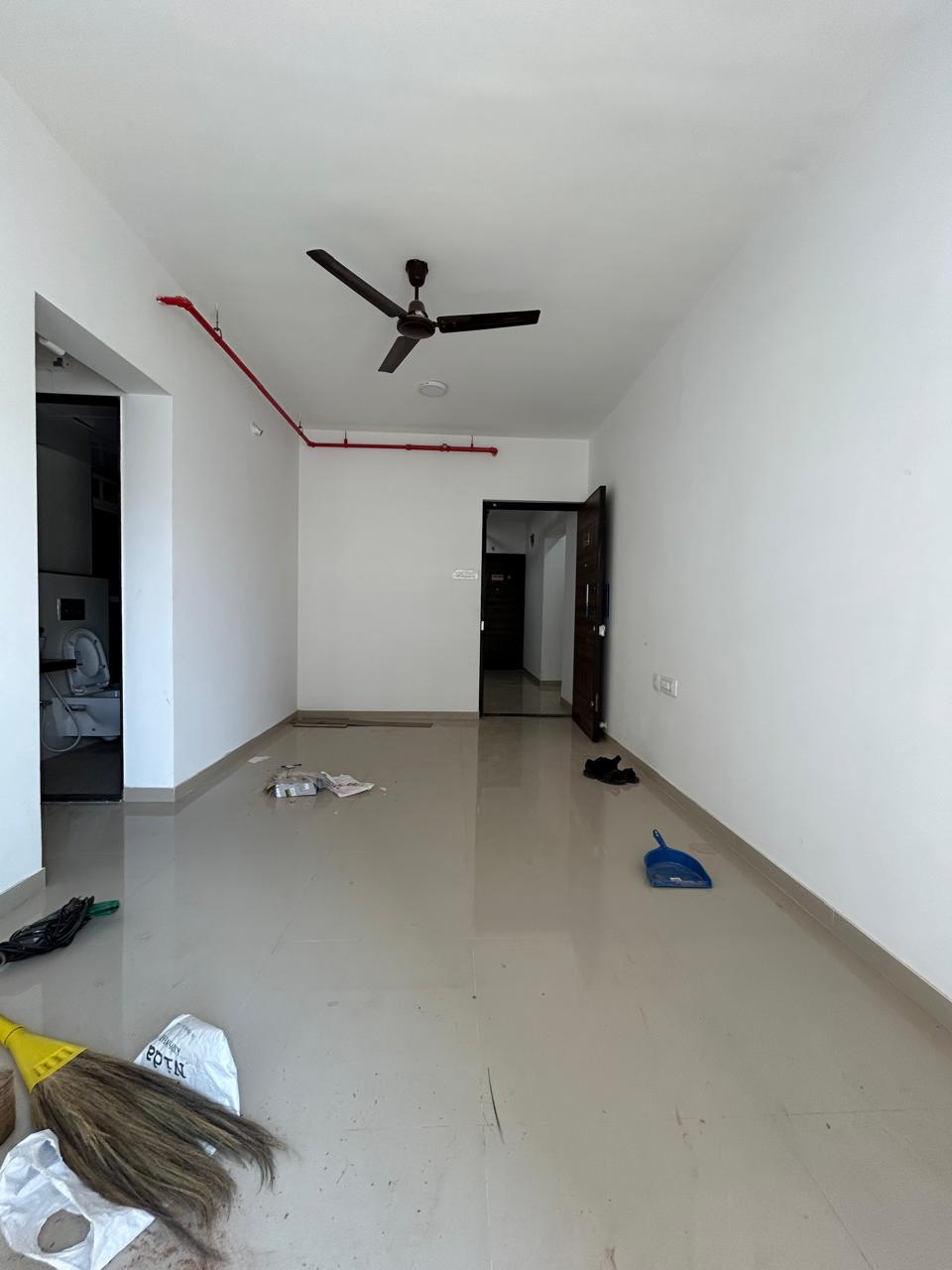1 BHK + Pooja Room Apartment For Sale in JP Infra North Celeste