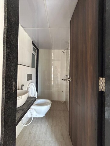 Bathroom in 1 BHK Apartment at JP Infra North Celeste, Mira Road – for Sale