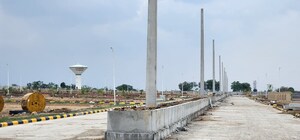  Plot – Exterior View View at VV Vivanta Green Meadows, Shankarpalli - for Sale