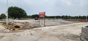  Plot – Exterior View View at VV Vivanta Green Meadows, Shankarpalli - for Sale